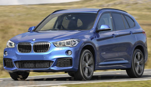 Bmw F48 X1 Oto Deri Döşeme