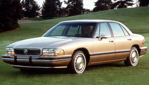 Buick Le Sabre Oto Deri Deme