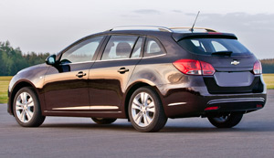 Chevrolet Cruze SW Oto Deri Döşeme