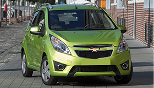 Chevrolet Spark M300 Oto Deri Deme