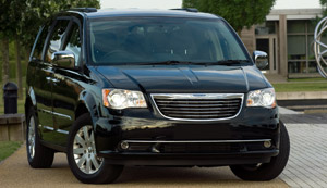 Chrysler Grand Voyager Oto Deri Döşeme