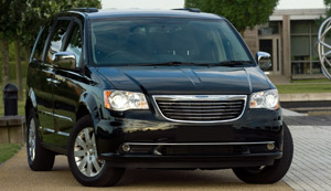 Chrysler Grand Voyager Oto Deri Deme