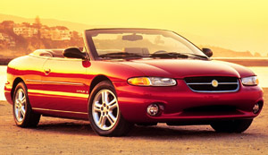 Chrysler Sebring Oto Deri Deme