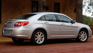 Chrysler Sebring Oto Deri Deme