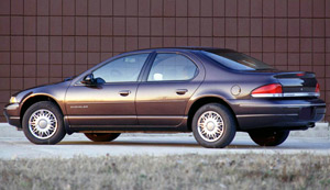 Chrysler Stratus Oto Deri Deme