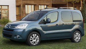 Citroen Berlingo Oto Deri Deme