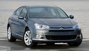 Citroen C5 Oto Deri Deme