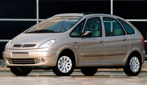 Citroen Xsara Picasso Oto Deri Deme