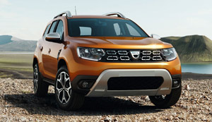 Dacia Duster Oto Deri Deme