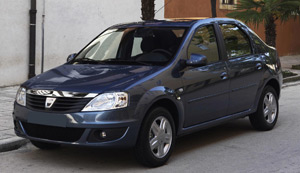 Dacia Logan Oto Deri Deme
