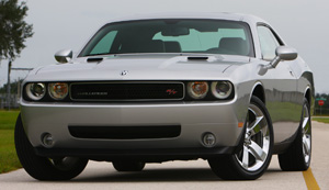 Dodge Chalenger LC Oto Deri Deme