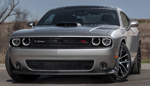 Dodge Chalenger LC Scat Pack Oto Deri Deme