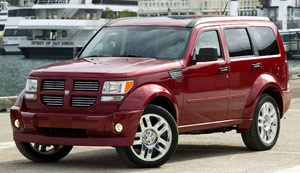 Dodge Nitro Oto Deri Deme