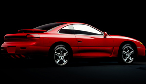 Dodge Stealth Oto Deri Deme