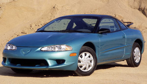 Eagle Talon Oto Deri Deme