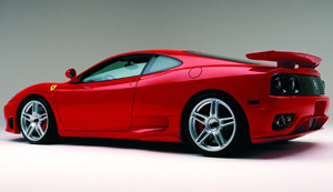 Ferrari 360 Modena Oto Deri Deme