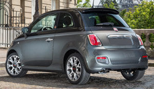 Fiat 500 Oto Deri Deme