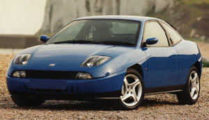 Fiat Coupe Oto Deri Deme