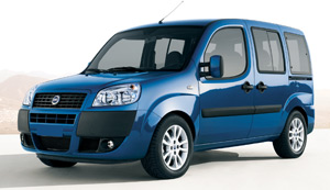 Fiat Doblo Oto Deri Deme