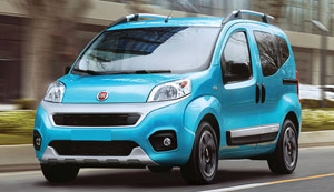 Fiat Fiorino Oto Deri Deme