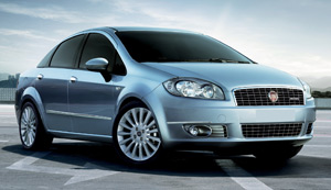 Fiat Linea Oto Deri Deme