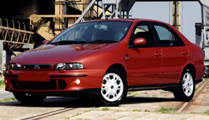 Fiat marea oto Deri Deme