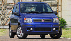 Fiat Panda Oto Deri Deme