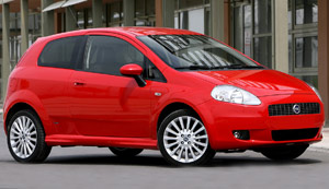 Fiat Punto Oto Deri Deme