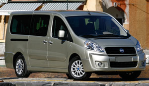 Fiat Scudo oto Deri Deme