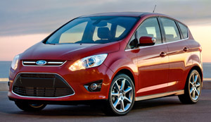 Ford C-Max Oto Deri Deme