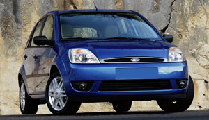 Ford Fiesta Mk5 Oto Deri Deme