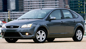 Ford Focus HB Mk2 Oto Deri Deme