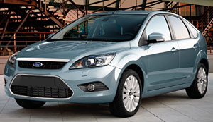 Ford Focus HB Mk2f Oto Deri Deme