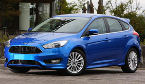 Ford Focus HB Mk4 Oto Deri Deme