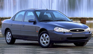 Ford Mondeo Mk2 Oto Deri Deme