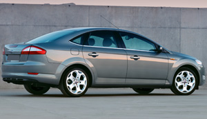 Ford Mondeo Mk4 Oto Deri Deme