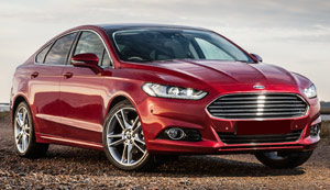 Ford Mondeo Mk5 Oto Deri Deme