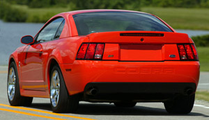 Ford Mustang Mk4 Oto Deri Deme