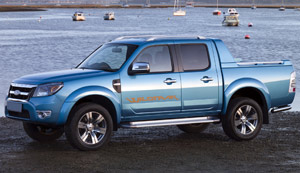 Ford Ranger 3 Oto Deri Deme