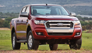 Ford Ranger 5 Oto Deri Deme