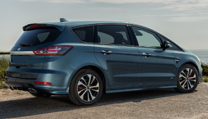 Ford S-Max Oto Deri Deme