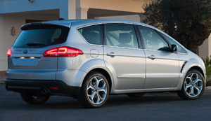 Ford S-Max Oto Deri Deme