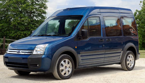 Ford Tourneo Oto Deri Deme