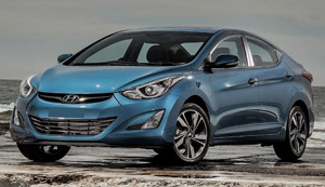 Hyundai Elantra 5 Oto Deri Deme