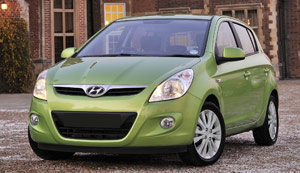 Hyundai i-20 Oto Deri Deme