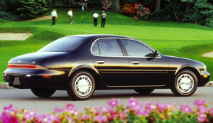 Infiniti J30 Oto Deri Deme