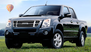 Isuzu D-Max Oto Deri Deme