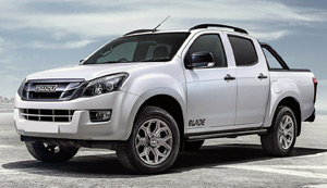 Isuzu D-Max Oto Deri Deme