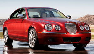 Jaguar S-Type Oto Deri Deme