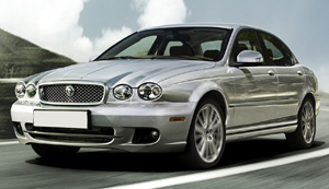 Jaguar X-Type Oto Deri Deme